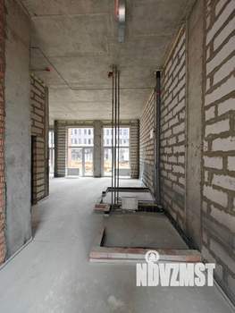 3-к квартира, строящийся дом, 64м2, 1/9 этаж