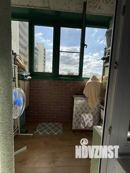1-к квартира, вторичка, 41м2, 15/22 этаж