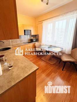 1-к квартира, вторичка, 44м2, 8/8 этаж