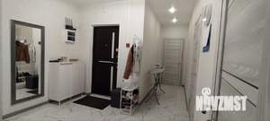 3-к квартира, вторичка, 77м2, 2/25 этаж