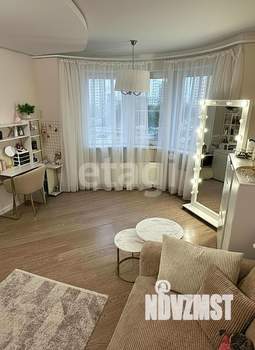 2-к квартира, вторичка, 53м2, 6/16 этаж