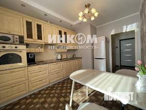 1-к квартира, вторичка, 39м2, 14/25 этаж