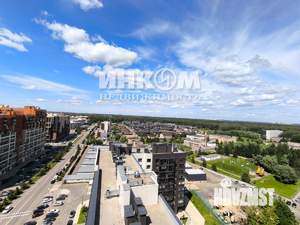 3-к квартира, вторичка, 90м2, 16/16 этаж