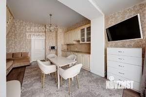 3-к квартира, вторичка, 110м2, 3/3 этаж