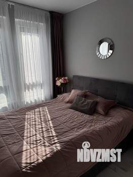 1-к квартира, строящийся дом, 36м2, 6/9 этаж