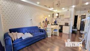 Студия квартира, вторичка, 29м2, 4/25 этаж