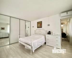 2-к квартира, вторичка, 53м2, 2/25 этаж