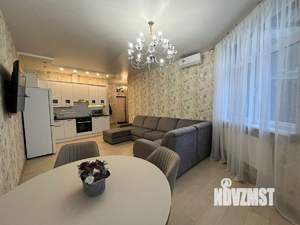 2-к квартира, вторичка, 56м2, 2/11 этаж