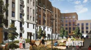 Студия квартира, вторичка, 21м2, 4/14 этаж