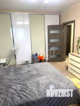 1-к квартира, вторичка, 41м2, 12/22 этаж