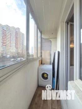 2-к квартира, вторичка, 52м2, 2/17 этаж