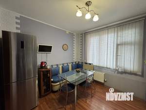 3-к квартира, вторичка, 81м2, 11/17 этаж