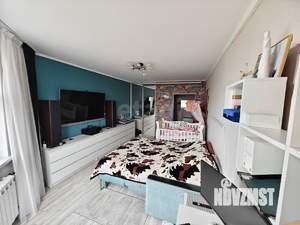 1-к квартира, вторичка, 42м2, 23/23 этаж
