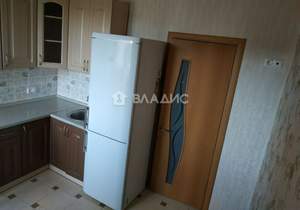 1-к квартира, вторичка, 43м2, 6/17 этаж