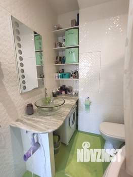 1-к квартира, вторичка, 38м2, 4/7 этаж