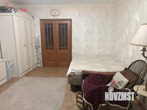 1-к квартира, вторичка, 42м2, 10/17 этаж