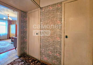 2-к квартира, вторичка, 52м2, 9/9 этаж