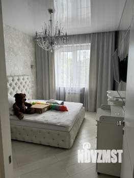 3-к квартира, вторичка, 90м2, 4/7 этаж