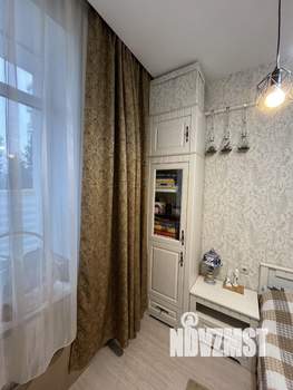 1-к квартира, вторичка, 38м2, 1/4 этаж