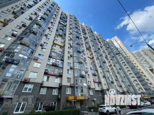1-к квартира, вторичка, 45м2, 21/23 этаж