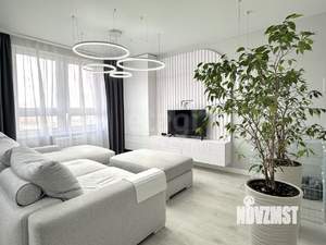 2-к квартира, вторичка, 83м2, 20/21 этаж