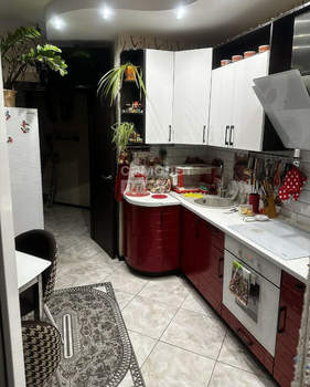 3-к квартира, вторичка, 79м2, 22/25 этаж