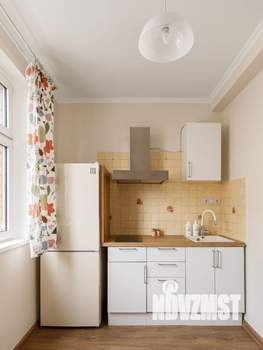 1-к квартира, вторичка, 38м2, 8/17 этаж