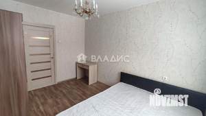 2-к квартира, вторичка, 52м2, 10/17 этаж