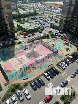 1-к квартира, вторичка, 40м2, 13/22 этаж