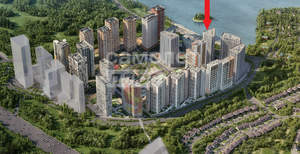 3-к квартира, строящийся дом, 63м2, 9/30 этаж