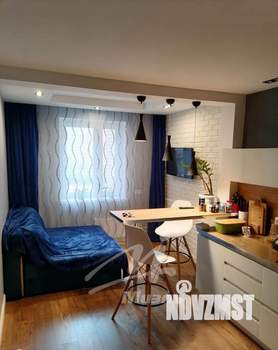 2-к квартира, вторичка, 58м2, 7/25 этаж