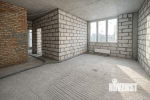 3-к квартира, вторичка, 57м2, 6/6 этаж