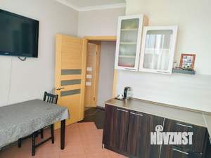 1-к квартира, вторичка, 40м2, 12/25 этаж
