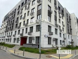 2-к квартира, вторичка, 52м2, 1/6 этаж