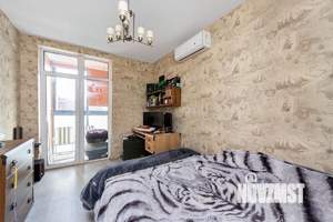 2-к квартира, вторичка, 72м2, 13/16 этаж
