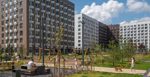 1-к квартира, вторичка, 38м2, 6/9 этаж