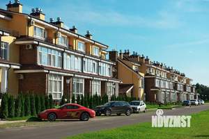 1-к квартира, строящийся дом, 41м2, 3/3 этаж