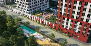 2-к квартира, вторичка, 73м2, 2/28 этаж