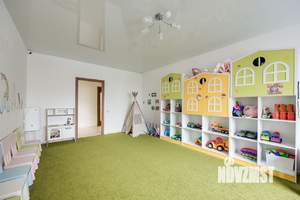 3-к квартира, вторичка, 110м2, 2/30 этаж
