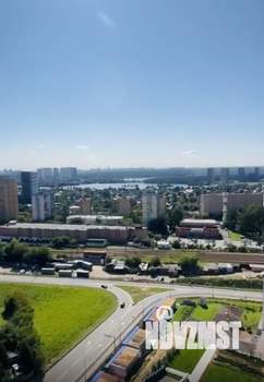 2-к квартира, вторичка, 43м2, 22/25 этаж