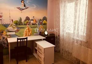 4-к квартира, вторичка, 109м2, 25/25 этаж