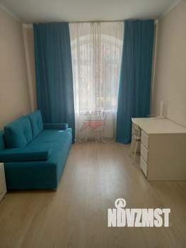 1-к квартира, вторичка, 33м2, 1/8 этаж