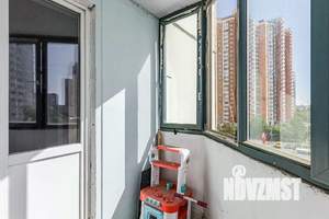 3-к квартира, вторичка, 98м2, 5/17 этаж