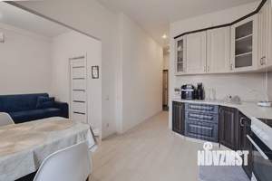 1-к квартира, вторичка, 41м2, 5/17 этаж