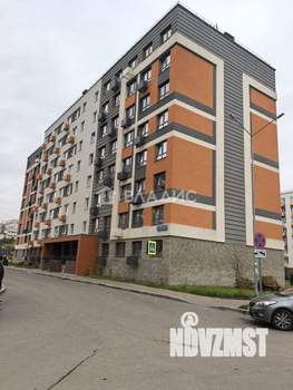 1-к квартира, сданный дом, 29м2, 8/8 этаж