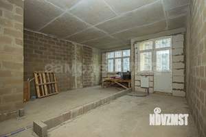 1-к квартира, вторичка, 40м2, 2/9 этаж