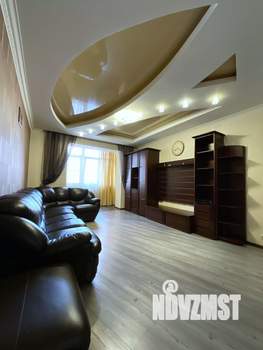 3-к квартира, вторичка, 105м2, 3/6 этаж