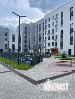 Студия квартира, вторичка, 23м2, 4/6 этаж