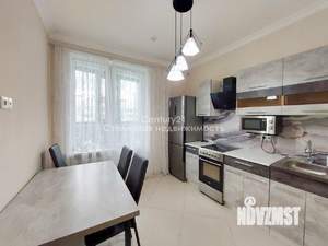 1-к квартира, вторичка, 39м2, 23/24 этаж