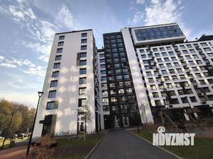 4-к квартира, вторичка, 94м2, 5/10 этаж